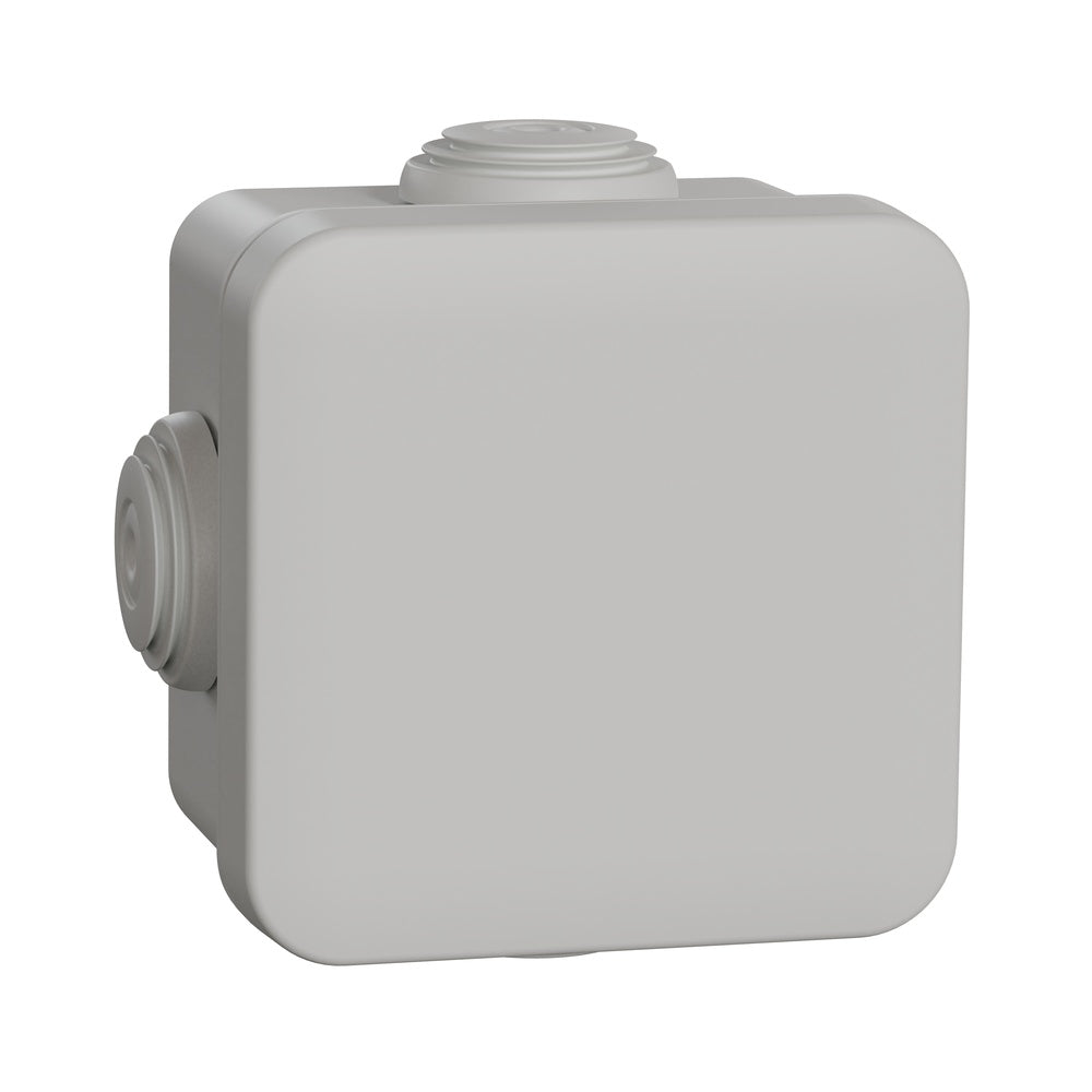 Schneider Electric Sarel MUREVA Surface mounted Wall/Ceiling Box - ENN05002 [2 Pieces]