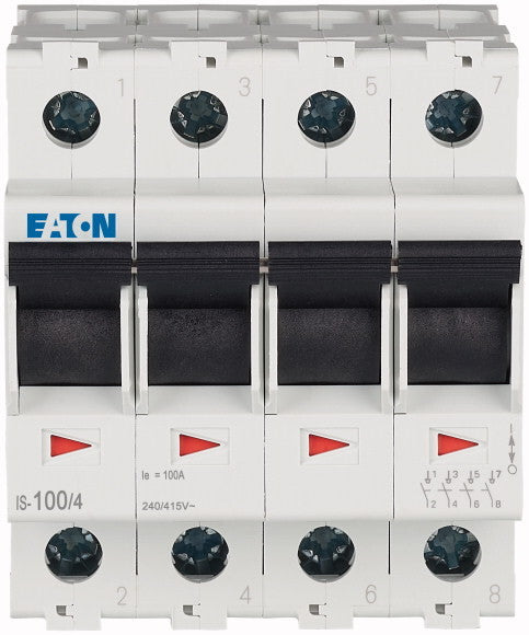 EATON INDUSTRIES IS Recessed Switch Modular - 276285