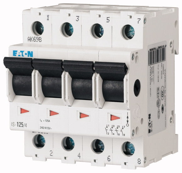 EATON INDUSTRIES IS Recessed Switch Modular - 276289