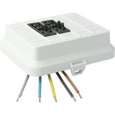 Attema Cable-mate Cover For Surface Mount Box Wall/Ceiling - AT6191