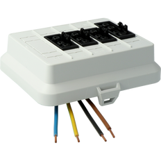 Attema Cable-mate Cover For Surface Mount Box Wall/Ceiling - AT6290