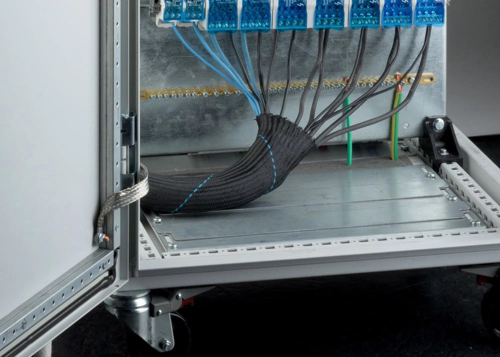 NVent ERIFLEX Cable Bundling Hose - 554460 [100 Meters]