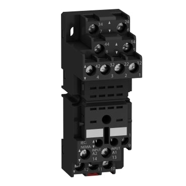 Schneider Electric Zelio Auxiliary Relay - RXZE2M114 [2 Pieces]
