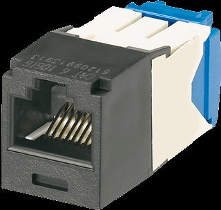 PAnduit Mini-Com Modular Connector - CJ6X88TGBL