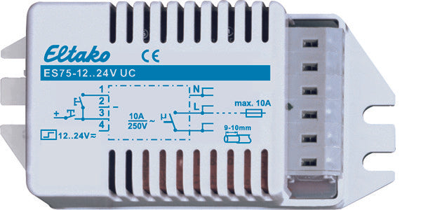 Eltako Bistable Relay - 60100055