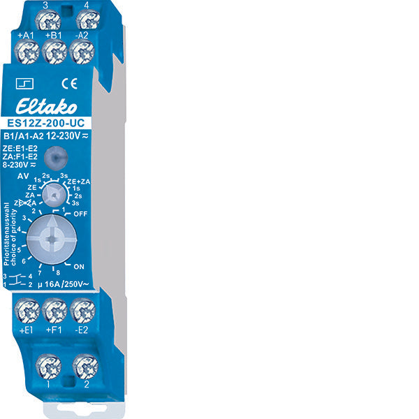 Eltako ES12Z Bistable Relay - 21200601