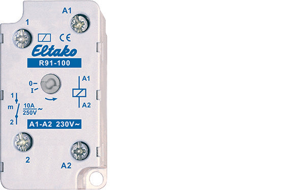 Eltako Auxiliary Relay - 91100430