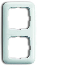 ABB Busch-Jaeger Reflex SI Cover Frame Switchgear - 2CKA001725A0936 [2 Pieces]