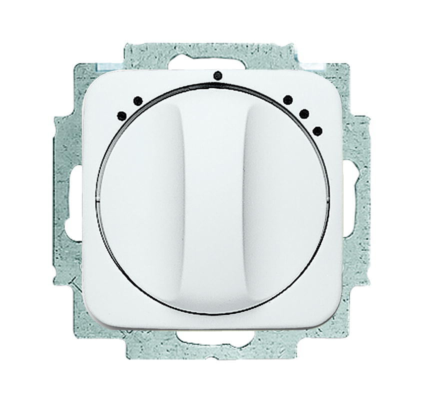 ABB Busch-Jaeger Reflex SI Three-Position Switch - 2CKA001164A0144