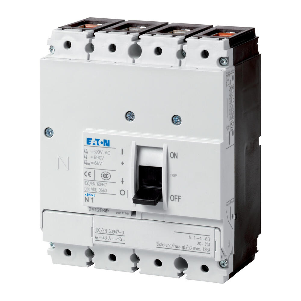 EATON INDUSTRIES NZM Load Disconnector - 266001