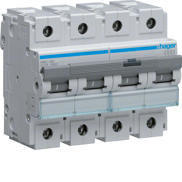 Hager HMC Circuit Breaker - HMC499