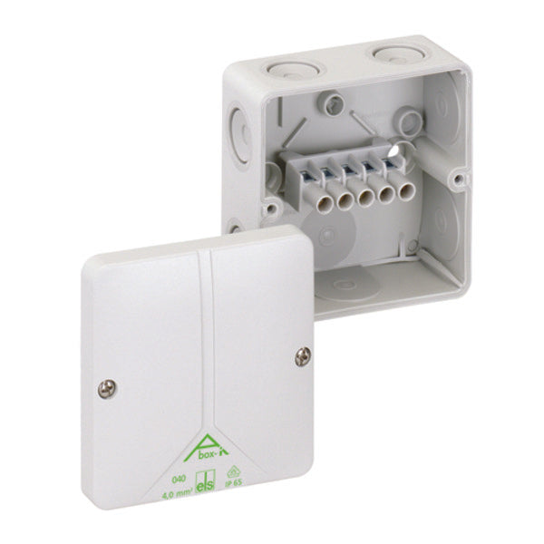 Spelsberg Abox-I Surface-Mounted Box Wall/Ceiling - 49040401