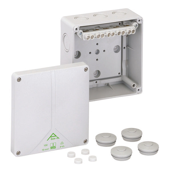 Spelsberg Abox-I Surface-Mounted Box Wall/Ceiling - 49041001