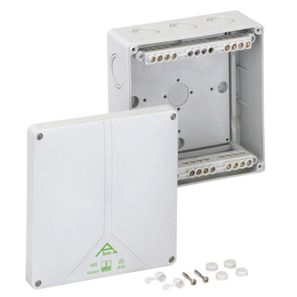 Spelsberg Abox-I Surface-Mounted Box Wall/Ceiling - 49041601
