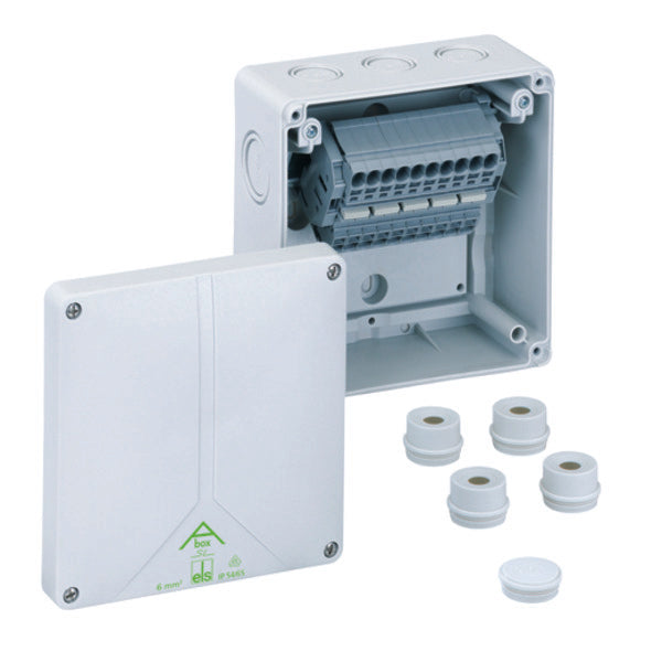 Spelsberg Abox Surface mounted Wall/Ceiling Box - 81081001