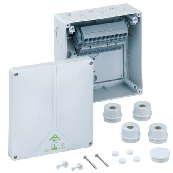 Spelsberg Abox Surface mounted Wall/Ceiling Box - 81681001