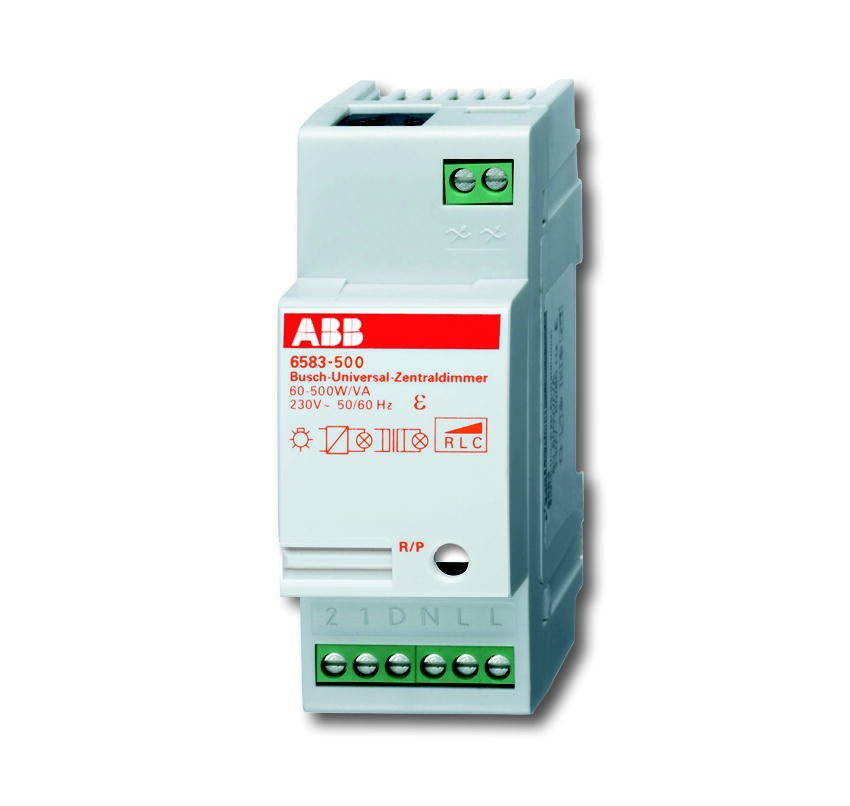 ABB Busch-Jaeger Basic Unit Dimmer - 2CKA006590A0178