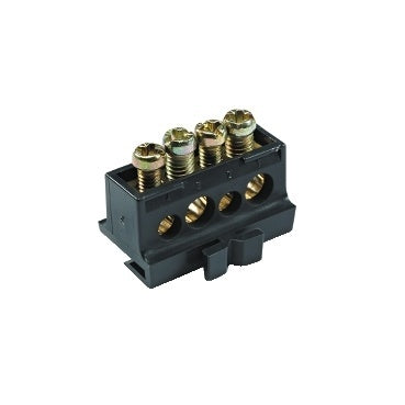 Schneider Electric Pragma Terminal For Main Cable - 13575 [2 Pieces]