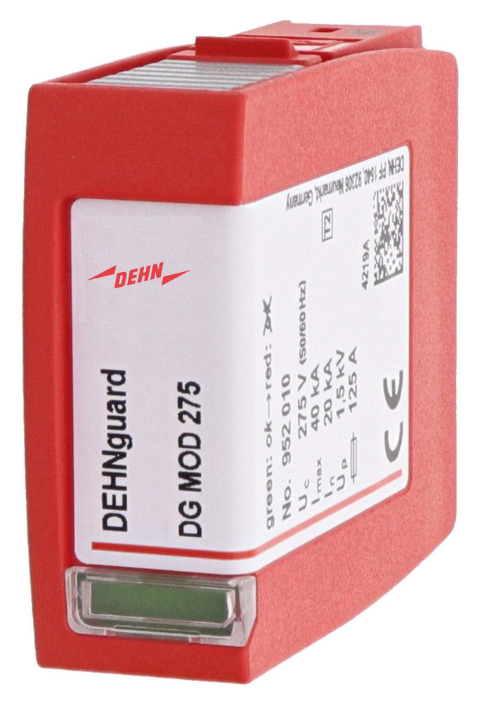 DEHN DEHNguard Mains Surge Protector - 952010