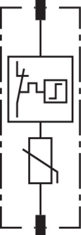 DEHN DEHNguard Mains Surge Protector - 952010