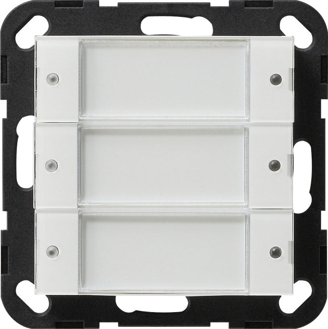 Gira System 55 Push Button Sensor Bus System - 2003100