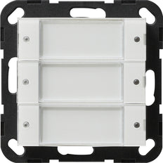 Gira System 55 Push Button Sensor Bus System - 2003100