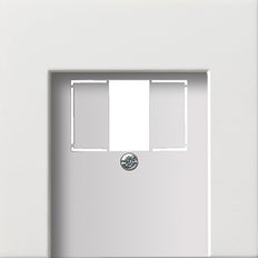 Gira F100 Switchgear Insert - 0276112