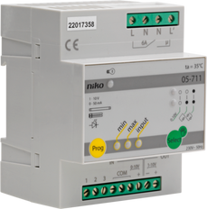 Niko Electronica Dimmer - 05-711