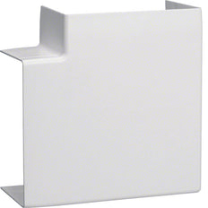 Hager Tehalit Vertical Corner Piece conduit Duct - LFF601159010