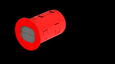 Legrand EZ Path Fire insulated Cable entry - CM350705 [10 Pieces]