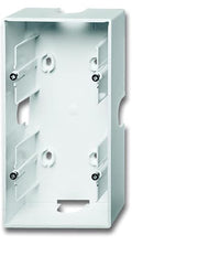ABB Busch-Jaeger Future/Solo Surface-Mounted Switchgear - 2CKA001799A0902