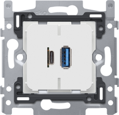 Niko Wall Outlet Box (WCD Switchgear) - 420-00513