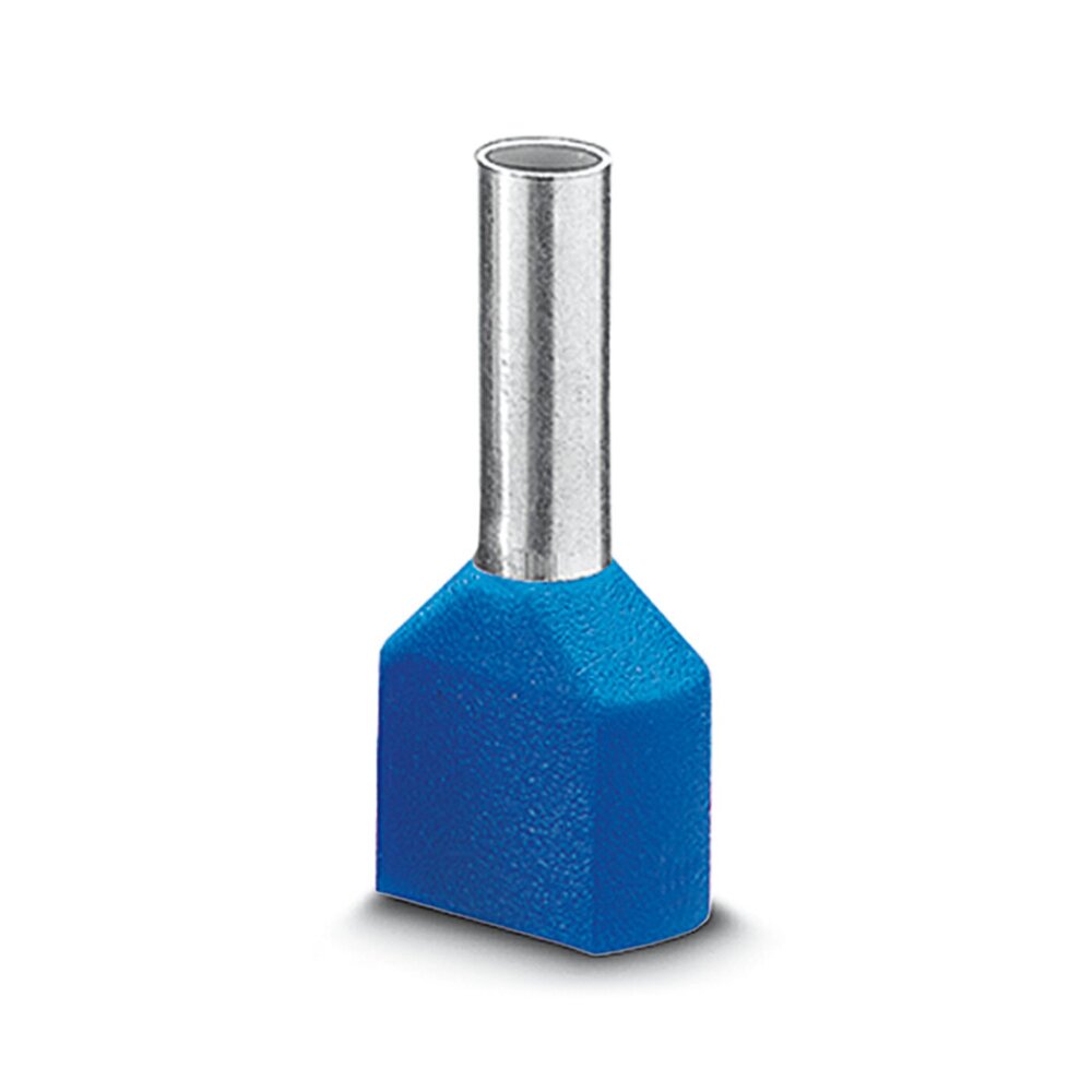 Phoenix Contact AI-TWIN Wire End Sleeve - 3200836 [100 Pieces]
