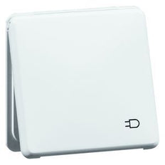 Honeywell Peha Splashproof Wall Socket (WCD Switchgear) - 00355611