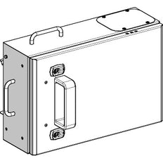 Schneider Electric Canalis Branch Box Busbar sleeve - KSB160SE4