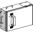 Schneider Electric Canalis Branch Box Busbar sleeve - KSB160SE4