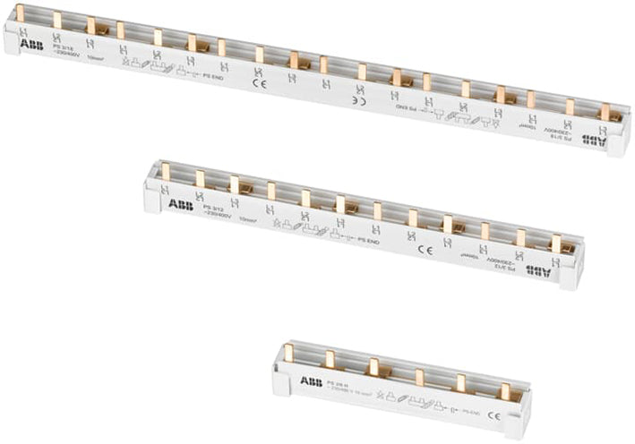 ABB System pro M compact Comb Rail - 2CDL240110R1658
