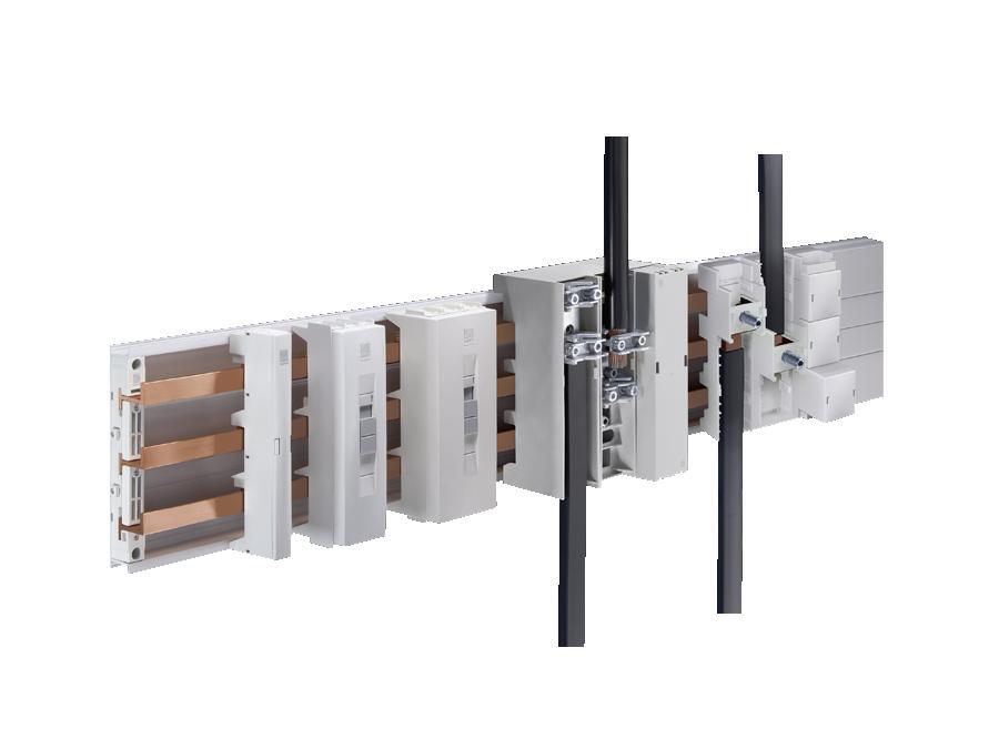 Rittal SV Power Rail Support - 9342310