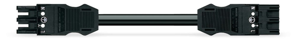 Wago Winsta Midi Patch Cord Adjustable Building Installation - 771-9993/007-701