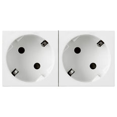Legrand Mosaic Wall Outlet (WCD Switchgear) - 077252