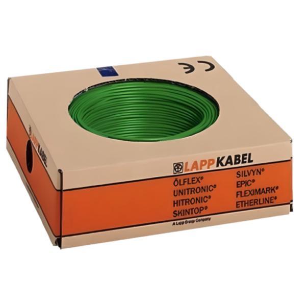 Lapp H05V-K Installation Wire - 4510123-100 [100 Meters]