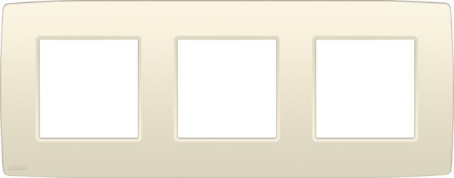 Niko Original Cover Frame Switchgear - 100-76700