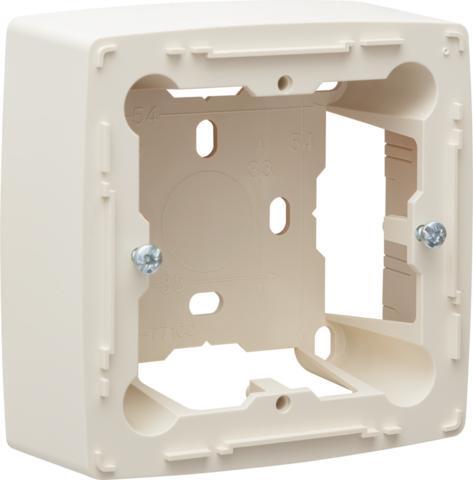 Niko Original Surface-Mounted Switchgear - 100-77100