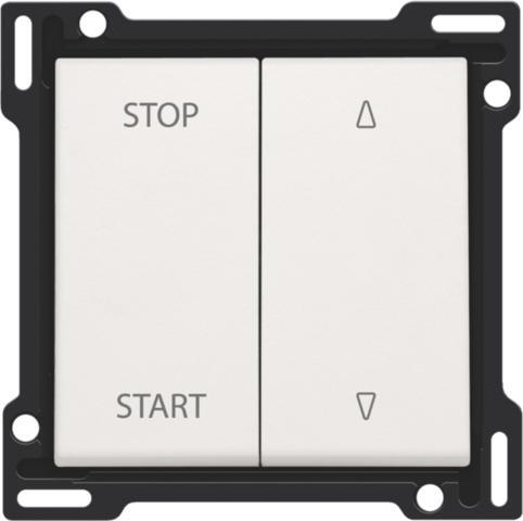 Niko Original Control Element/Central Plate Switchgear - 101-65905