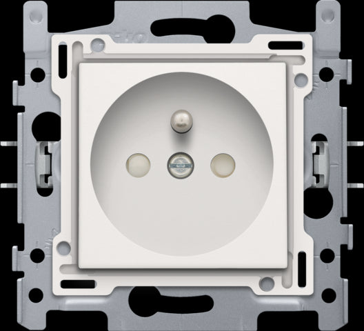 Niko Original Wall Outlet Box (WCD Switchgear) - 101-66600