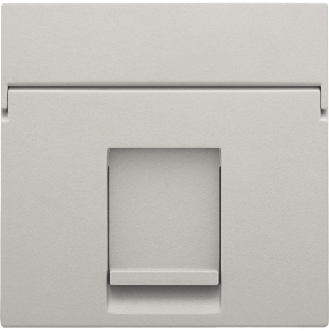 Niko Original Insert Switchgear Plate - 102-65100 [2 Pieces]
