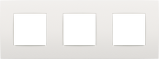 Niko Intense Cover Frame Switchgear - 120-76700