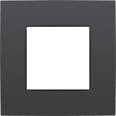 Niko Intense Cover Frame Switchgear - 122-76100 [2 Pieces]