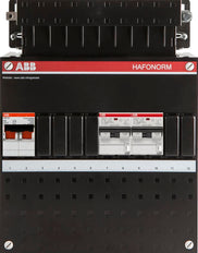 ABB Hafonorm Installation Cabinet - 1SPF006915F0110