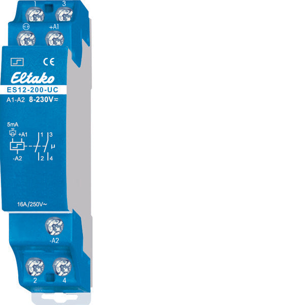 Eltako ES Bistable Relay - 21200002
